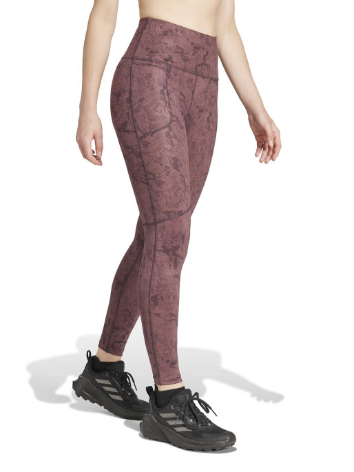 ADIDAS PERFORMANCE Colanti Terrex Multi Allover Print