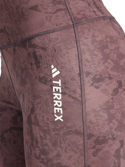 ADIDAS PERFORMANCE Colanti Terrex Multi Allover Print