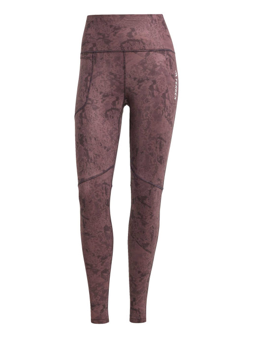 ADIDAS PERFORMANCE Colanti Terrex Multi Allover Print