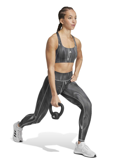 ADIDAS PERFORMANCE Colanti Optime Full-Length Print