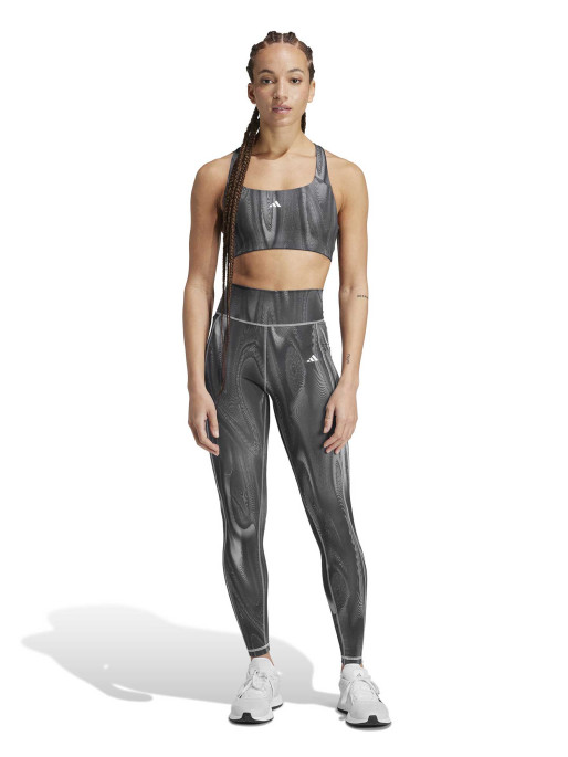 ADIDAS PERFORMANCE Colanti Optime Full-Length Print
