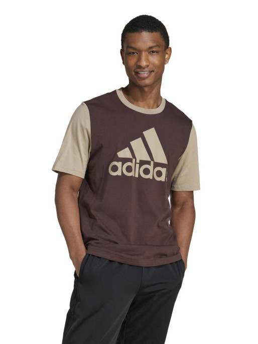 ADIDAS SPORTSWEAR Essentials Single Jersey Big Logo T-shirt
