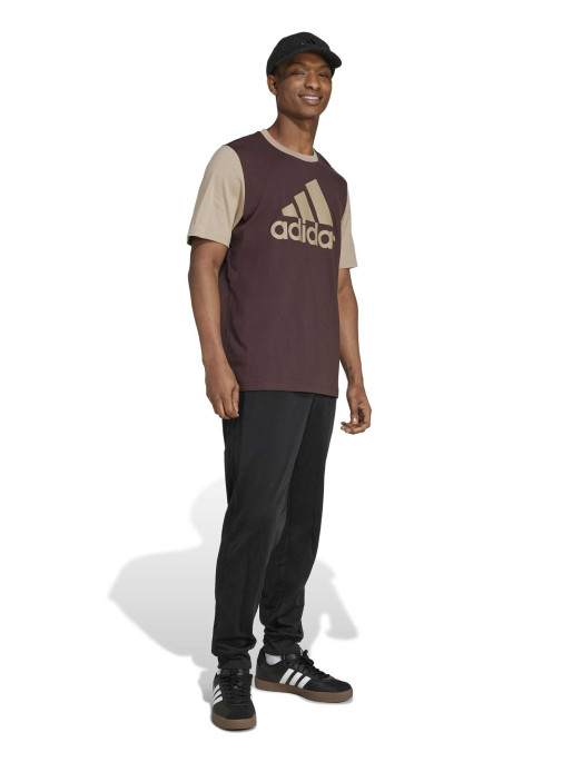 ADIDAS SPORTSWEAR Essentials Single Jersey Big Logo T-shirt