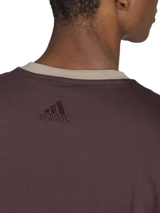 ADIDAS SPORTSWEAR Essentials Single Jersey Big Logo T-shirt