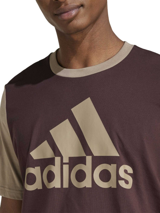 ADIDAS SPORTSWEAR Essentials Single Jersey Big Logo T-shirt