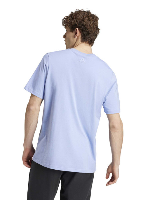 ADIDAS SPORTSWEAR Essentials Single Jersey Big Logo T-Shirt