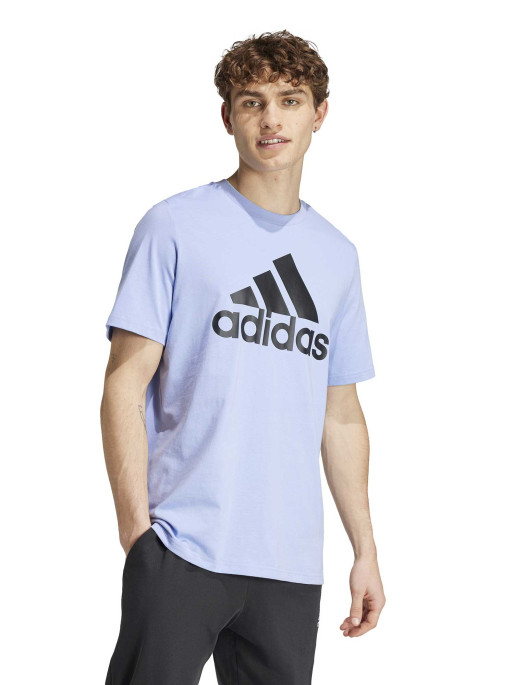 ADIDAS SPORTSWEAR Essentials Single Jersey Big Logo T-Shirt