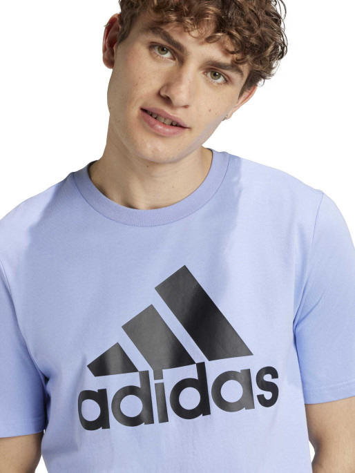 ADIDAS SPORTSWEAR Essentials Single Jersey Big Logo T-Shirt