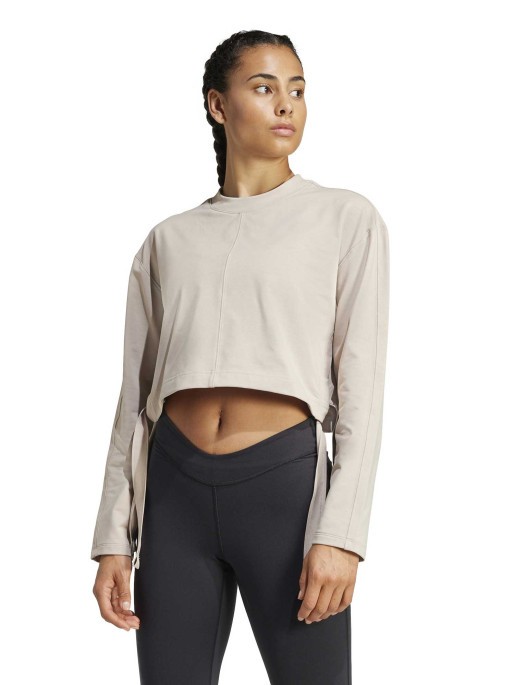 ADIDAS PERFORMANCE Bluza Yoga Cover-Up