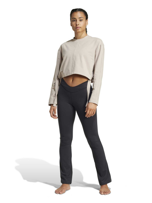 ADIDAS PERFORMANCE Bluza Yoga Cover-Up