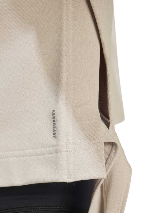 ADIDAS PERFORMANCE Bluza Yoga Cover-Up