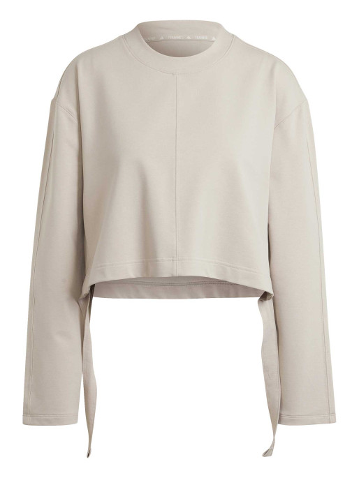ADIDAS PERFORMANCE Bluza Yoga Cover-Up