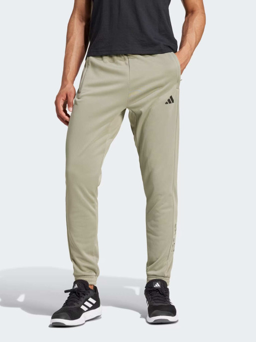 ADIDAS PERFORMANCE Train Essentials Camo Training Pants