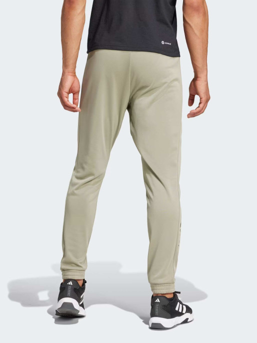 ADIDAS PERFORMANCE Train Essentials Camo Training Pants