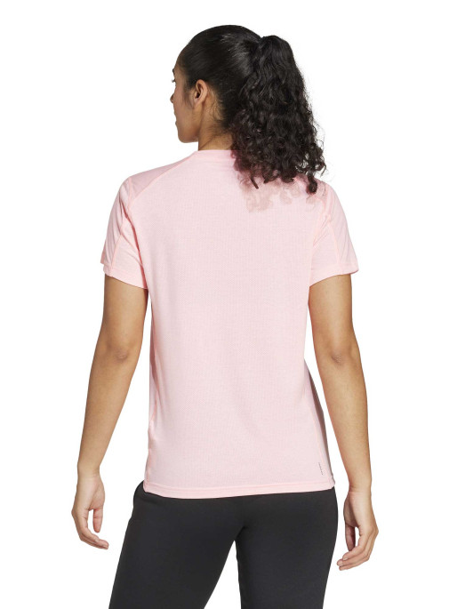 ADIDAS PERFORMANCE Train Essentials Big Performance Logo T-shirt