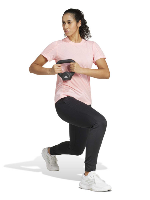 ADIDAS PERFORMANCE Train Essentials Big Performance Logo T-shirt