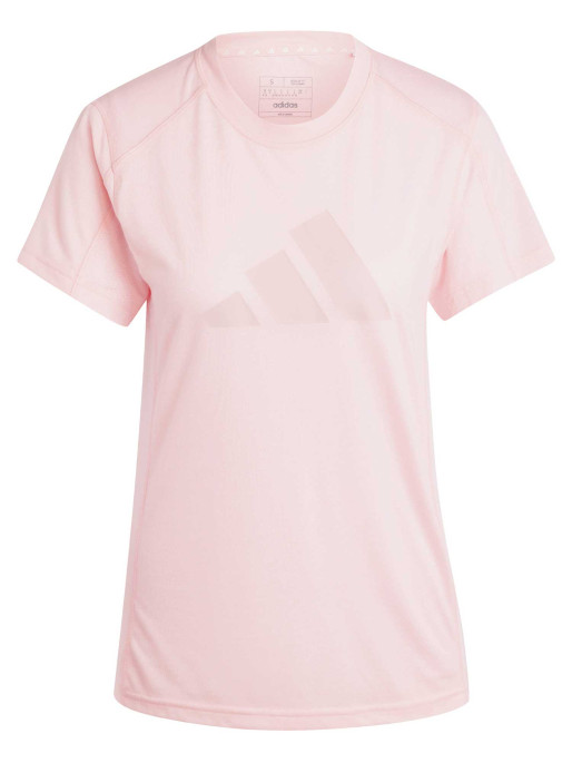 ADIDAS PERFORMANCE Train Essentials Big Performance Logo T-shirt