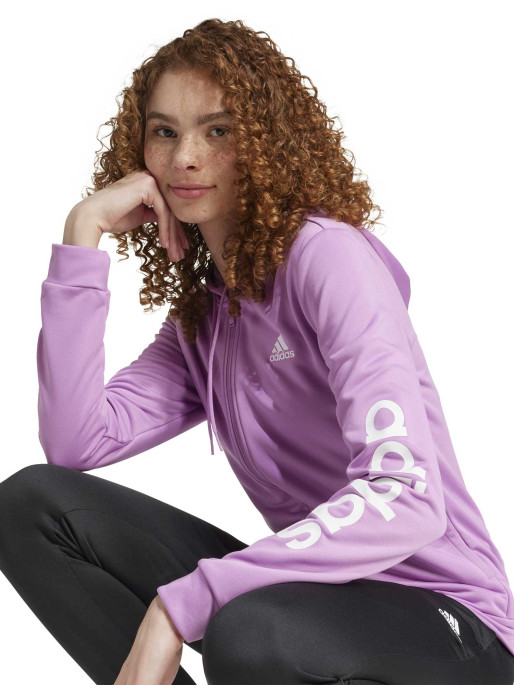ADIDAS SPORTSWEAR Спортен екип Linear Tracksuit