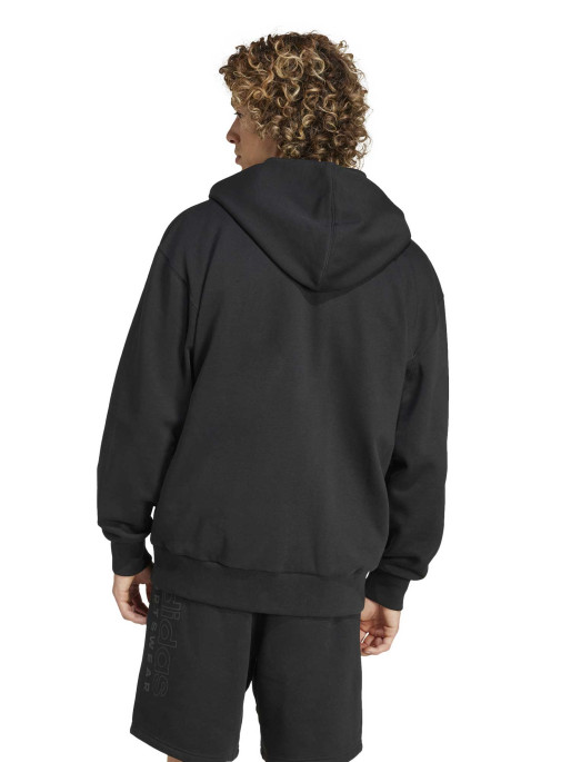 ADIDAS SPORTSWEAR Αθλητική Ζακέτα ALL SZN Fleece Full-Zip Hoodie