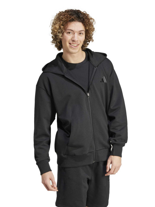 ADIDAS SPORTSWEAR Αθλητική Ζακέτα ALL SZN Fleece Full-Zip Hoodie