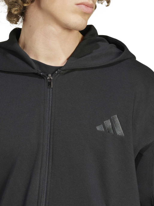 ADIDAS SPORTSWEAR Αθλητική Ζακέτα ALL SZN Fleece Full-Zip Hoodie