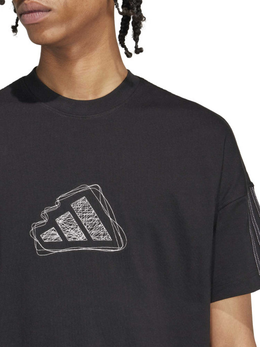 ADIDAS SPORTSWEAR ALL SZN Graphic Seasonal T-Shirt