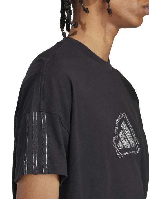 ADIDAS SPORTSWEAR ALL SZN Graphic Seasonal T-Shirt
