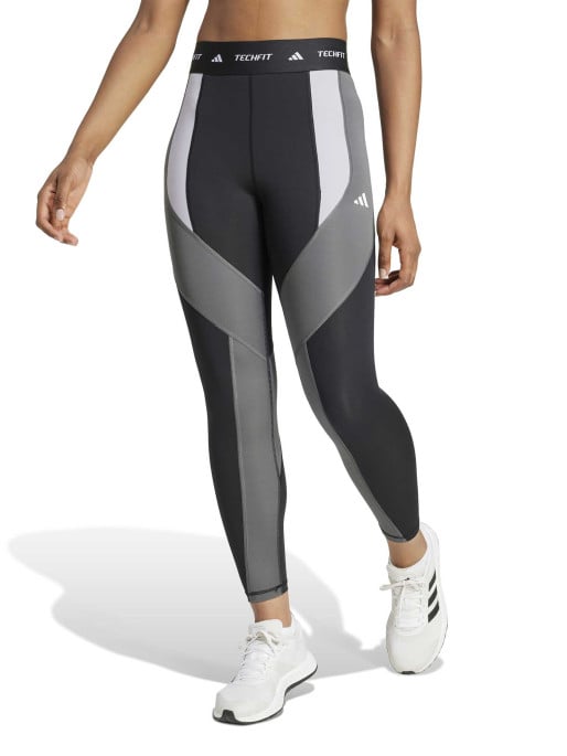 Adidas color block leggings on sale