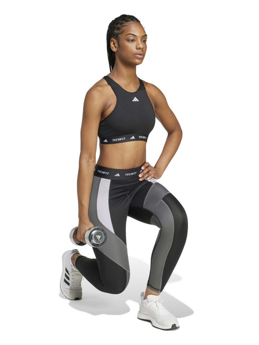 ADIDAS PERFORMANCE Techfit 7/8 Colorblock Leggings