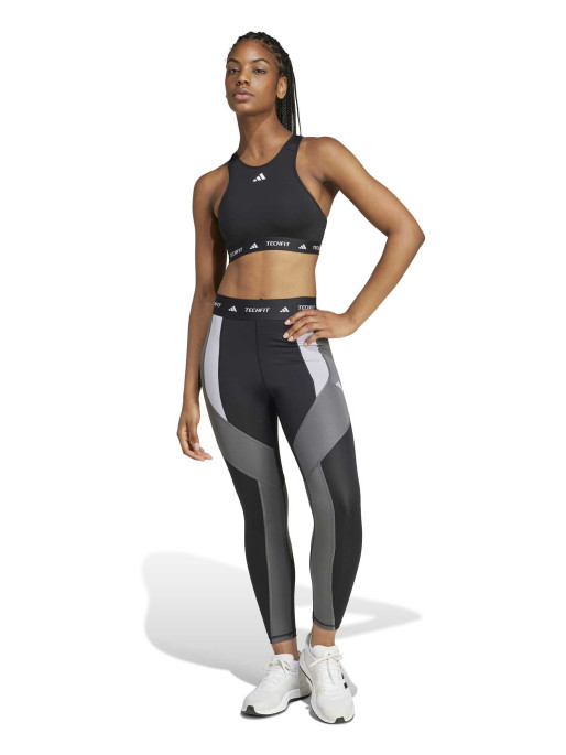 ADIDAS PERFORMANCE Techfit 7/8 Colorblock Leggings