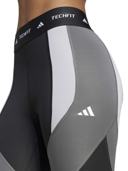 ADIDAS PERFORMANCE Techfit 7/8 Colorblock Leggings