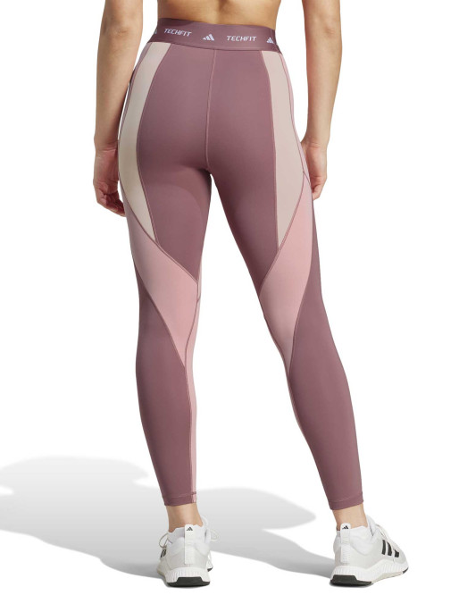ADIDAS PERFORMANCE Techfit 7/8 Colorblock Leggings