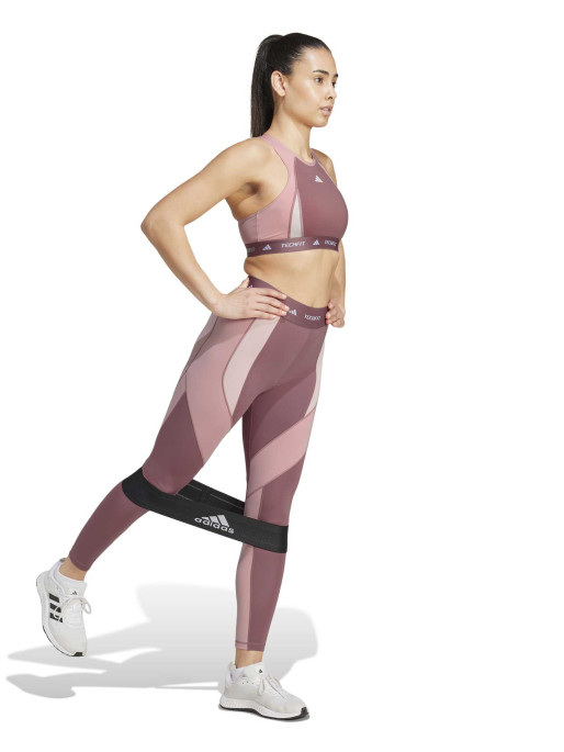 ADIDAS PERFORMANCE Techfit 7/8 Colorblock Leggings