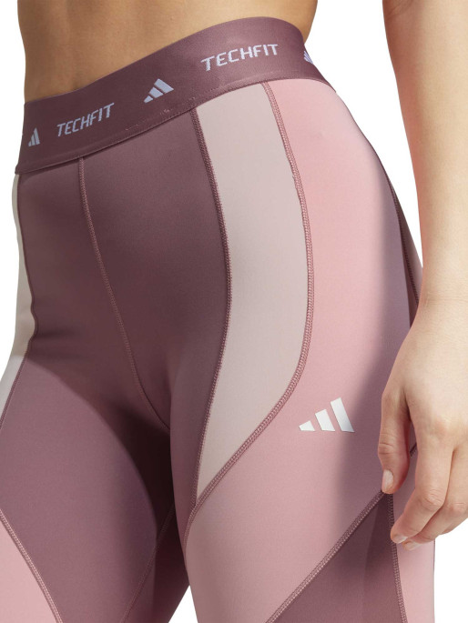 ADIDAS PERFORMANCE Techfit 7/8 Colorblock Leggings