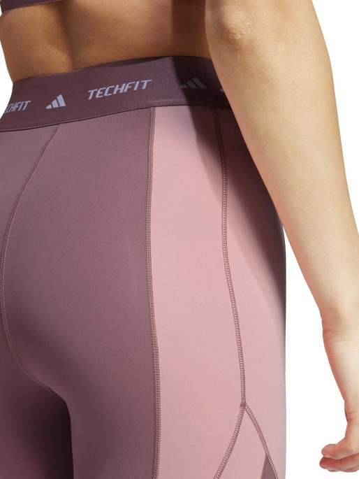 ADIDAS PERFORMANCE Techfit 7/8 Colorblock Leggings