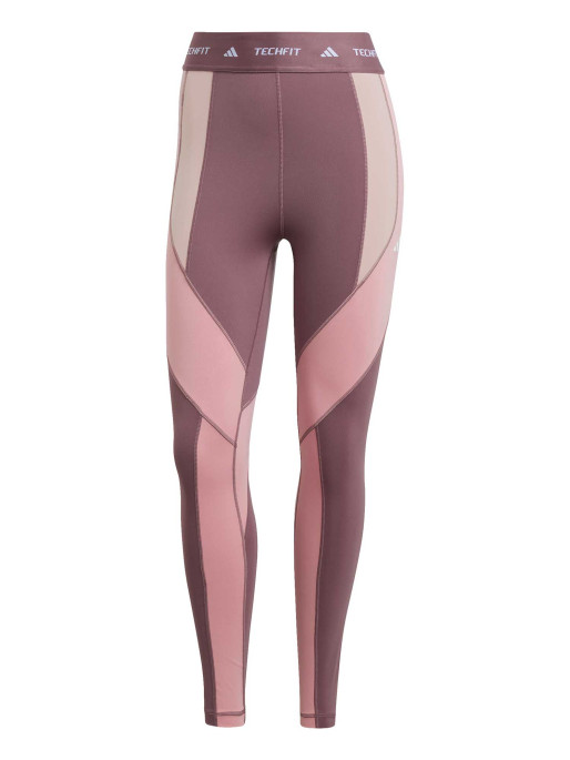 ADIDAS PERFORMANCE Techfit 7/8 Colorblock Leggings