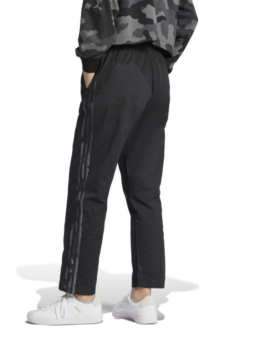 ADIDAS SPORTSWEAR ESSENTIALS CAMO PRINTED 3 STRIPES Pants