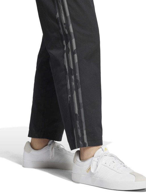 ADIDAS SPORTSWEAR ESSENTIALS CAMO PRINTED 3 STRIPES Pants
