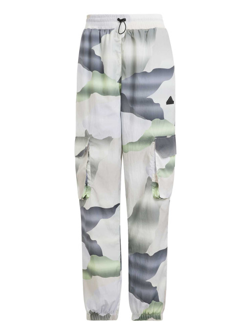 ADIDAS SPORTSWEAR City Escape Camo Print Cargo Pants
