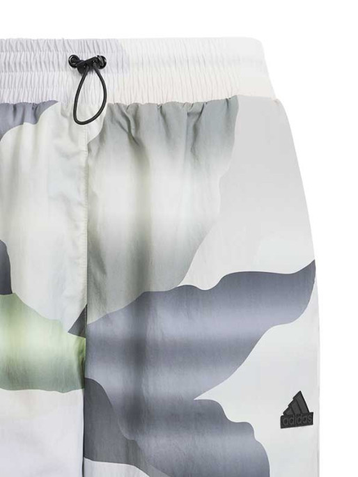 ADIDAS SPORTSWEAR City Escape Camo Print Cargo Pants
