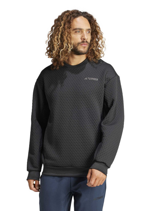 ADIDAS PERFORMANCE Bluza Terrex Xploric Crewneck