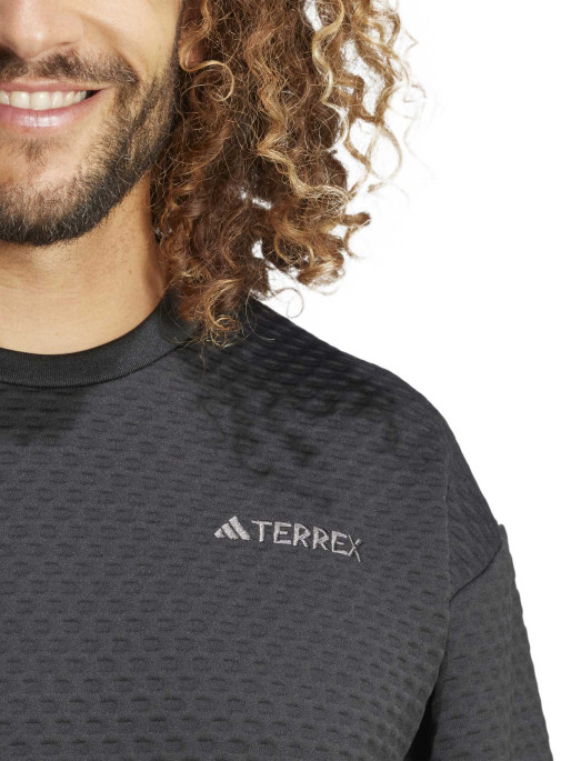 ADIDAS PERFORMANCE Bluza Terrex Xploric Crewneck