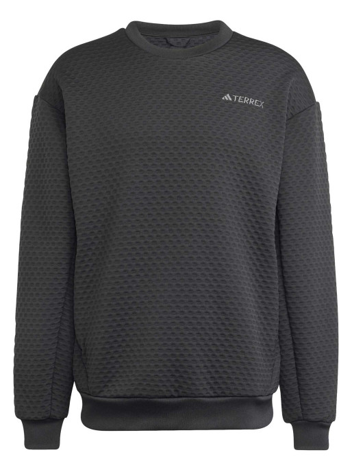 ADIDAS PERFORMANCE Bluza Terrex Xploric Crewneck