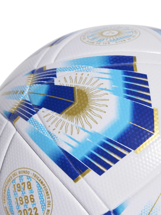 ADIDAS PERFORMANCE Μπάλα Ποδοσφαίρου Argentina 2024