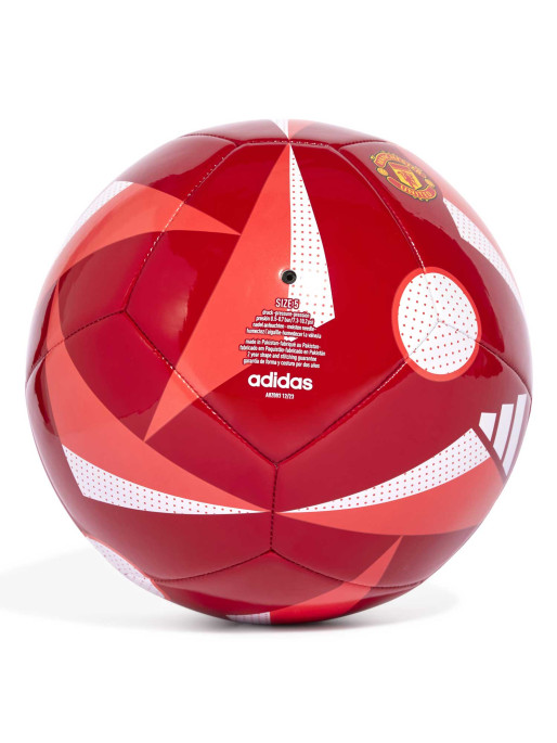 ADIDAS PERFORMANCE Manchester United Home Club Ball