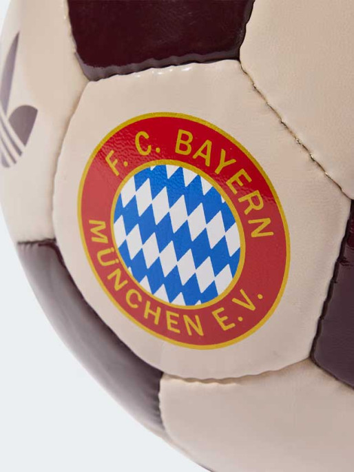 ADIDAS PERFORMANCE Minge de fotbal FC Bayern Third Club