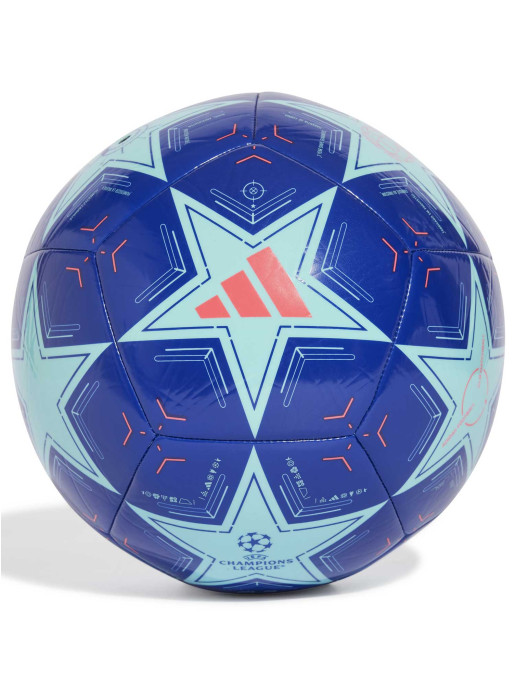 ADIDAS PERFORMANCE Μπάλα Ποδοσφαίρου UEFA CHAMPIONS LEAGUE CLUB BALL