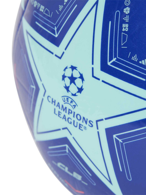 ADIDAS PERFORMANCE Μπάλα Ποδοσφαίρου UEFA CHAMPIONS LEAGUE CLUB BALL