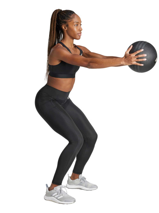 ADIDAS PERFORMANCE Powerreact Training Medium-Support Sports Bra