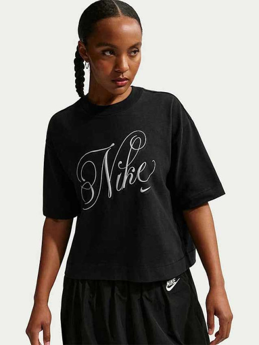 NIKE Тениска G NSW OS TEE OC